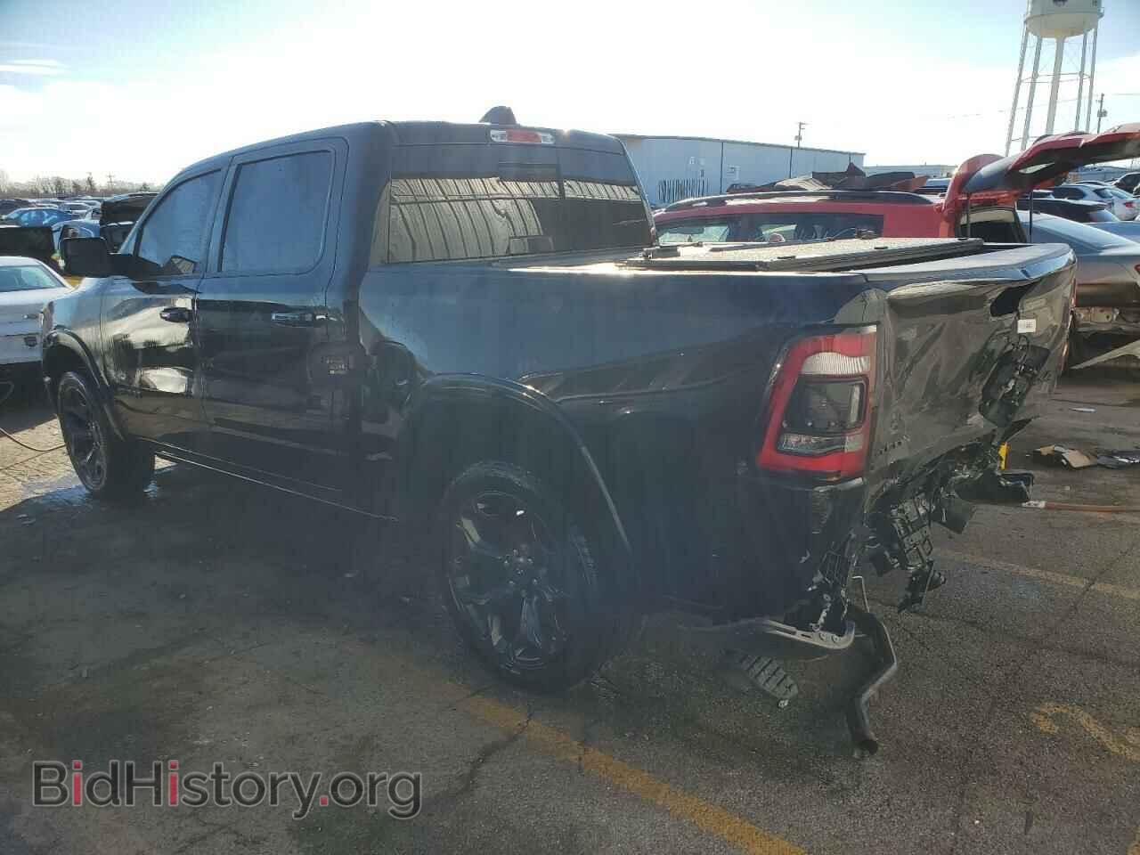 2020 RAM 1500 - VIN: 1C6SRFHT7LN207810 - Фото 2