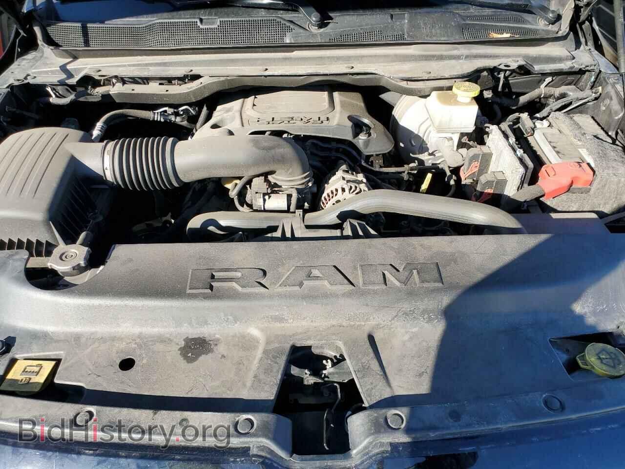 2020 RAM 1500 - VIN: 1C6SRFHT7LN207810 - Фото 11