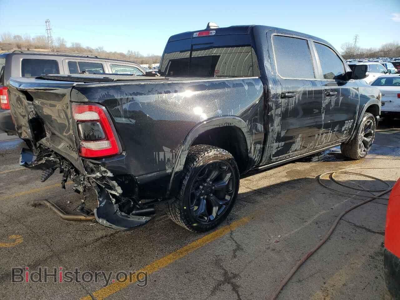 2020 RAM 1500 - VIN: 1C6SRFHT7LN207810 - Фото 3