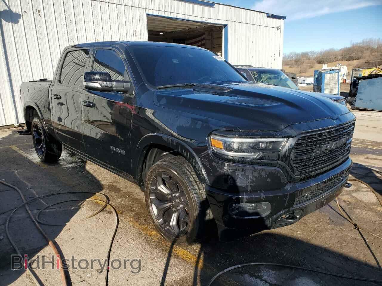 2020 RAM 1500 - VIN: 1C6SRFHT7LN207810 - Фото 4