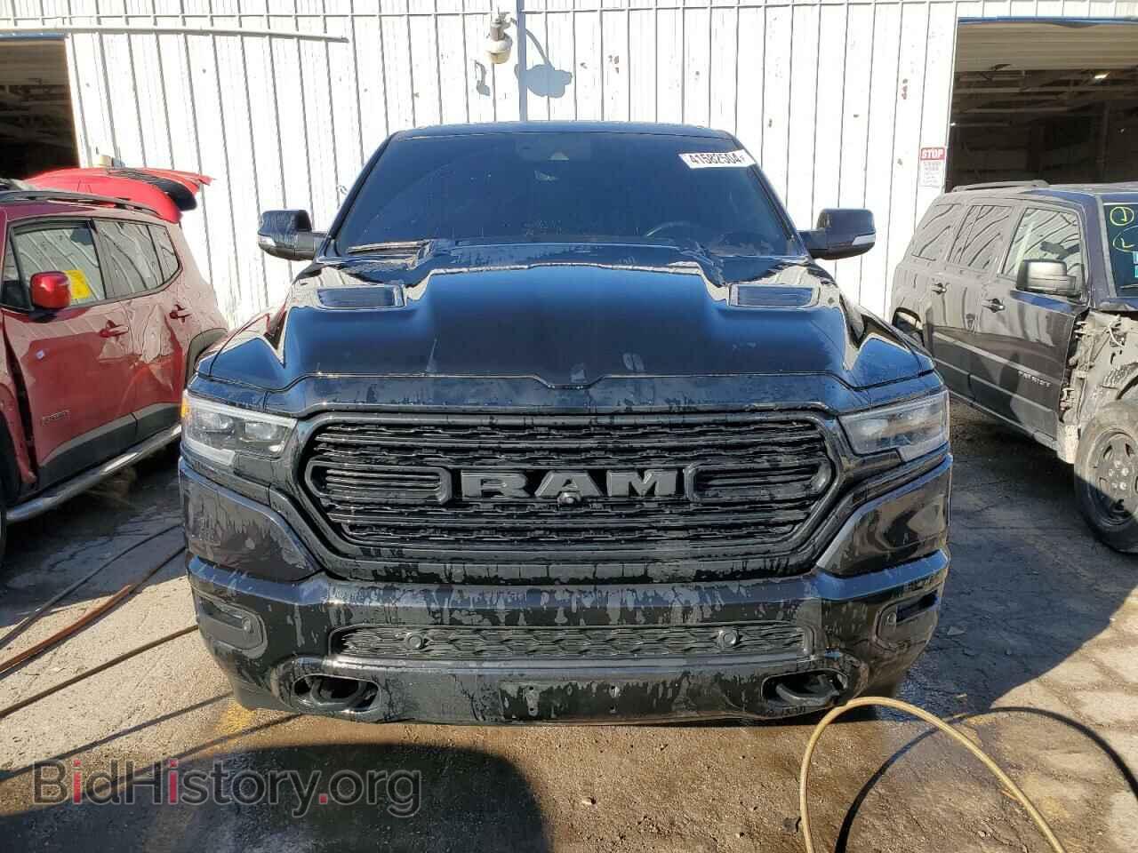 2020 RAM 1500 - VIN: 1C6SRFHT7LN207810 - Фото 5