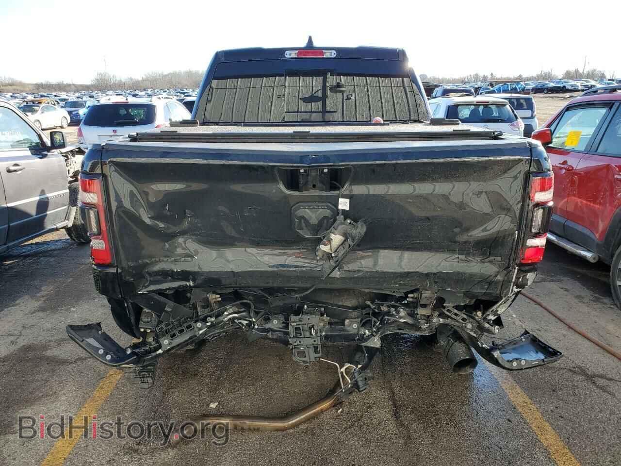 2020 RAM 1500 - VIN: 1C6SRFHT7LN207810 - Фото 6