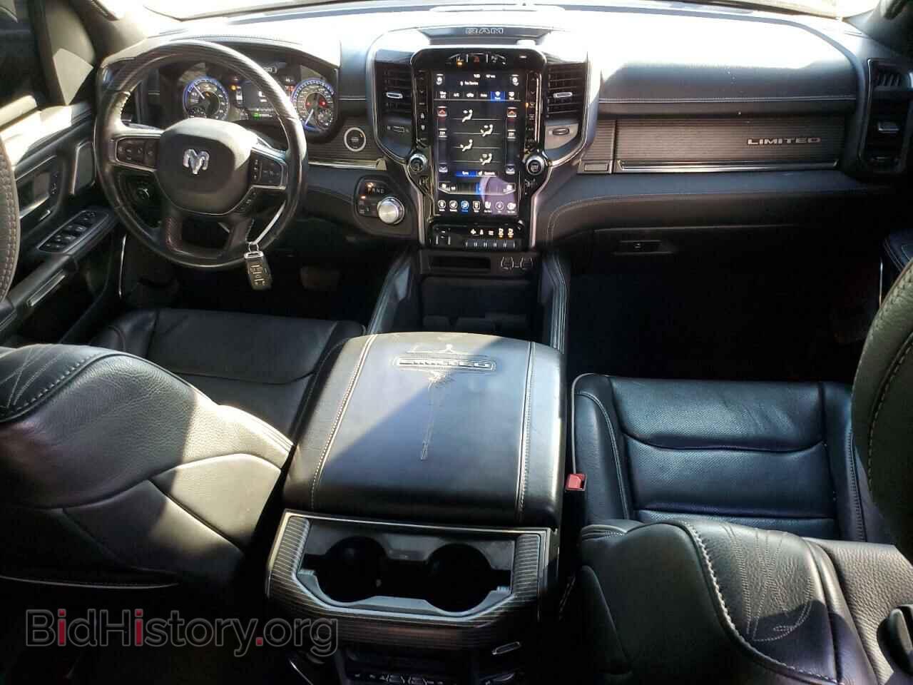 2020 RAM 1500 - VIN: 1C6SRFHT7LN207810 - Фото 8