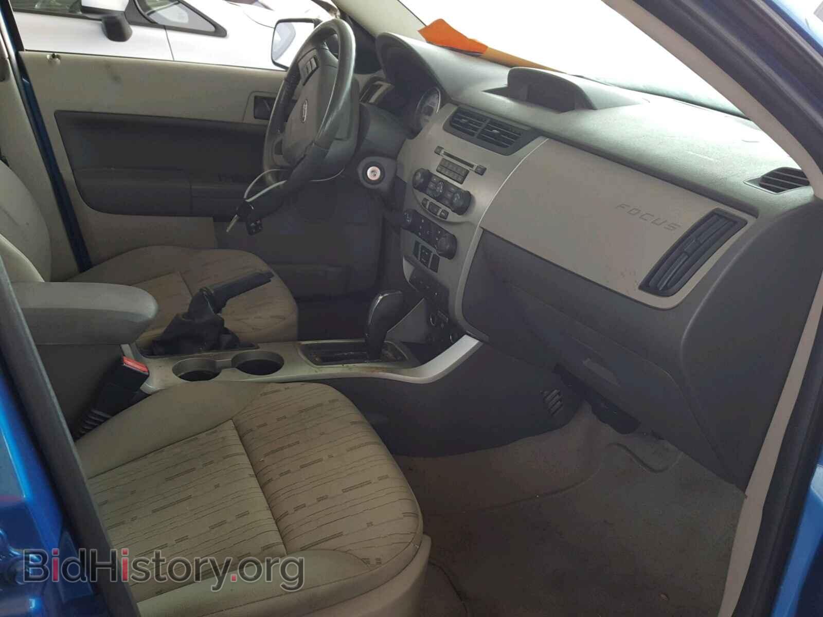 2011 FORD FOCUS - VIN: 1FAHP3FN2BW197973 - Фото 5