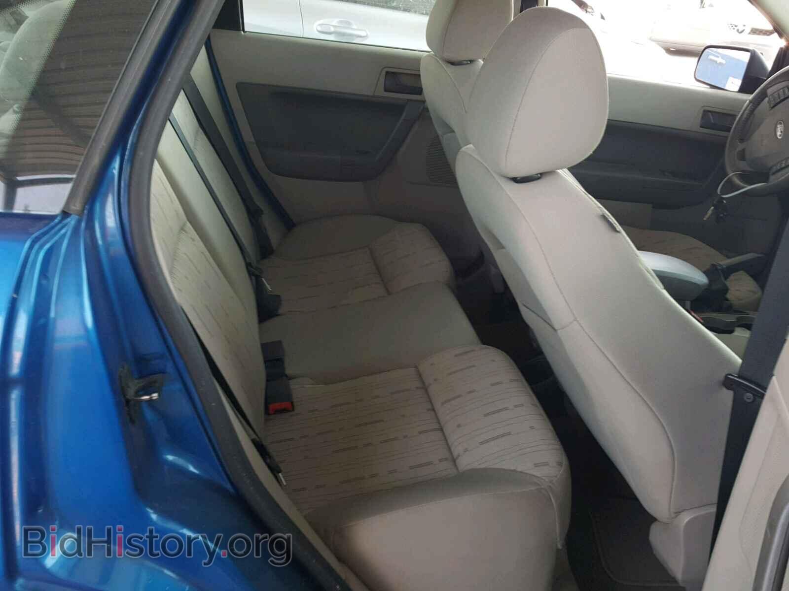 2011 FORD FOCUS - VIN: 1FAHP3FN2BW197973 - Фото 6