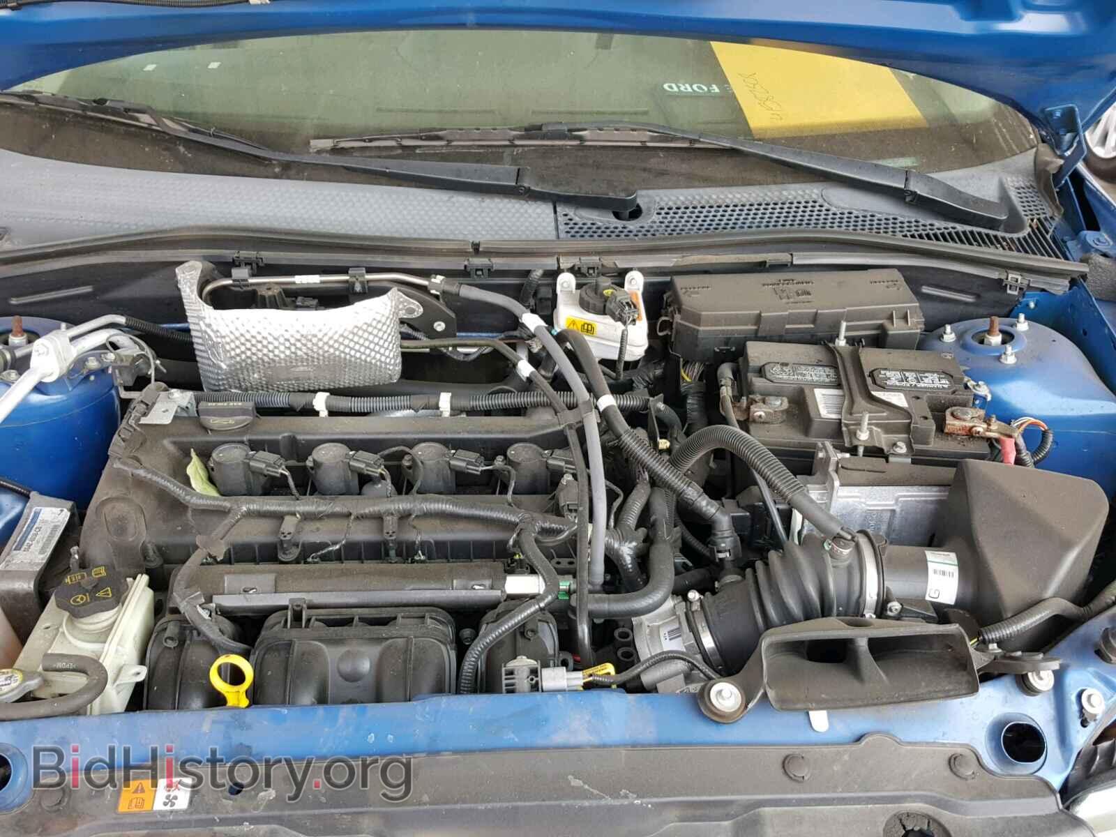 2011 FORD FOCUS - VIN: 1FAHP3FN2BW197973 - Фото 7