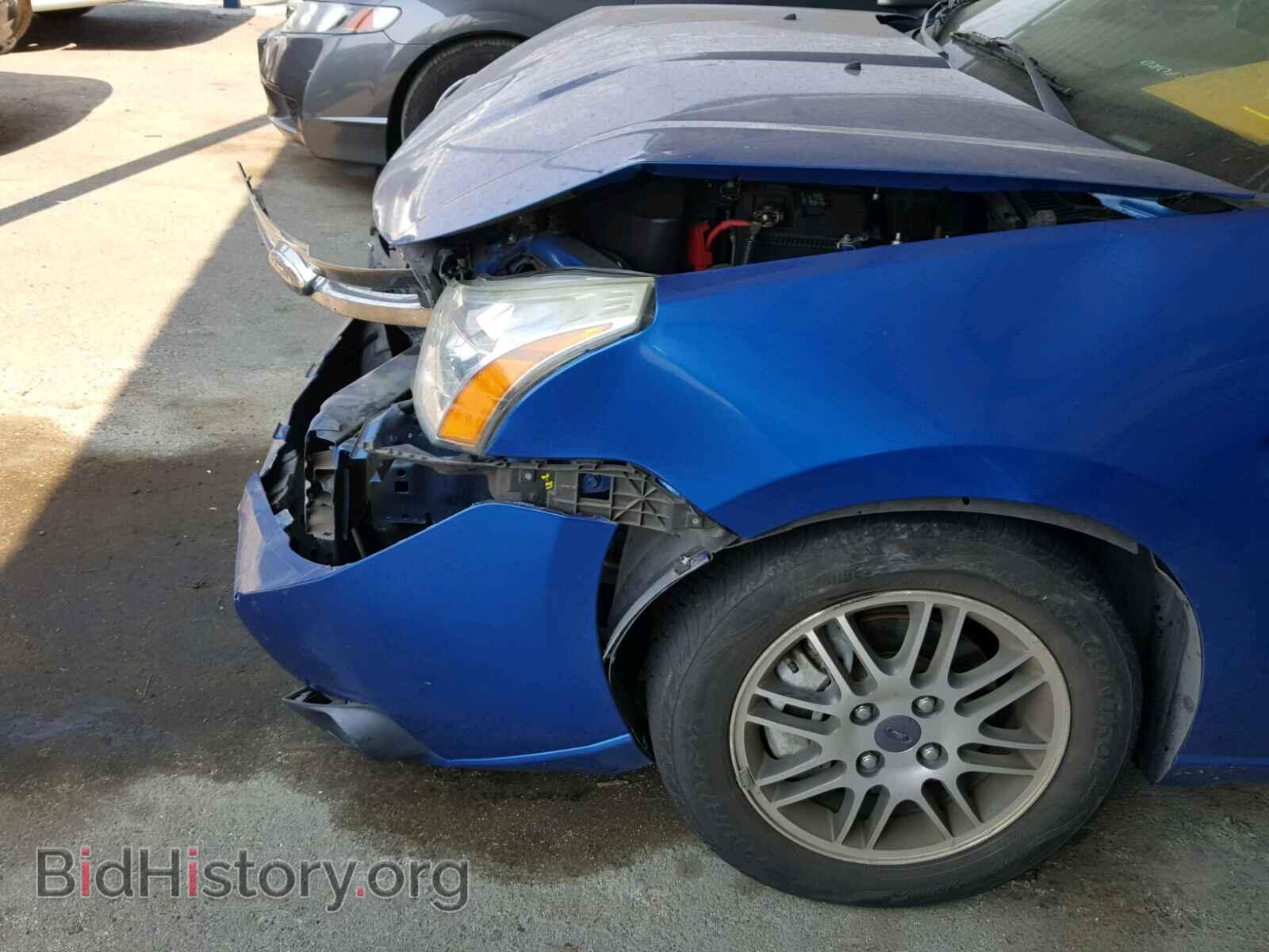 2011 FORD FOCUS - VIN: 1FAHP3FN2BW197973 - Фото 9