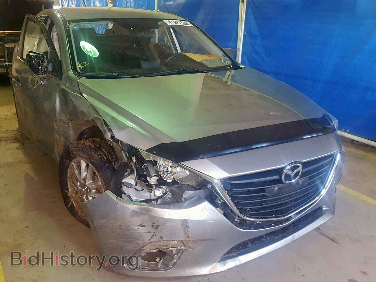 Фотография JM1BM1L70E1175183 - MAZDA 3 2014