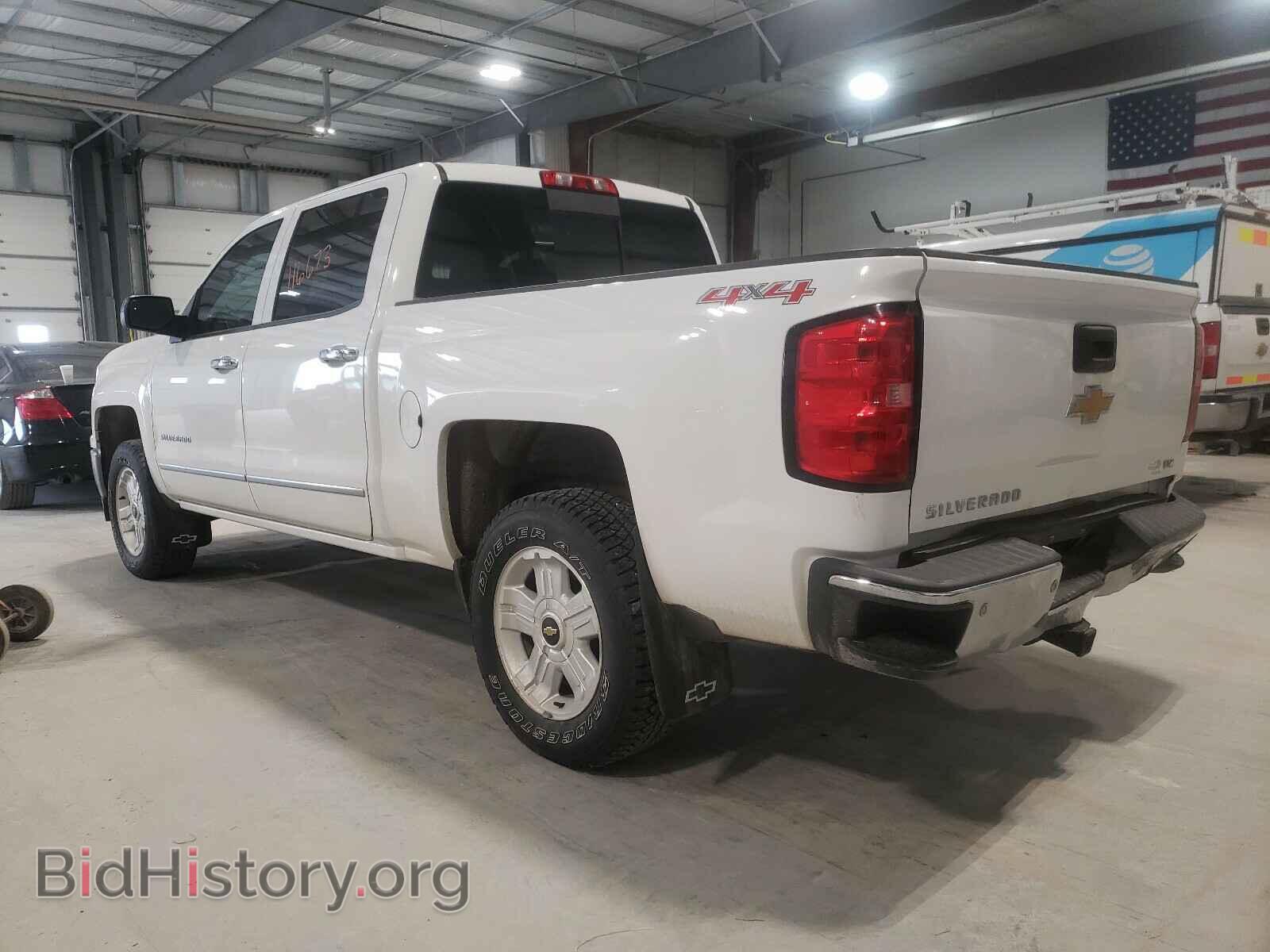 2014 CHEVROLET SILVERADO - VIN: 3GCUKSEC9EG519500 - Фото 3