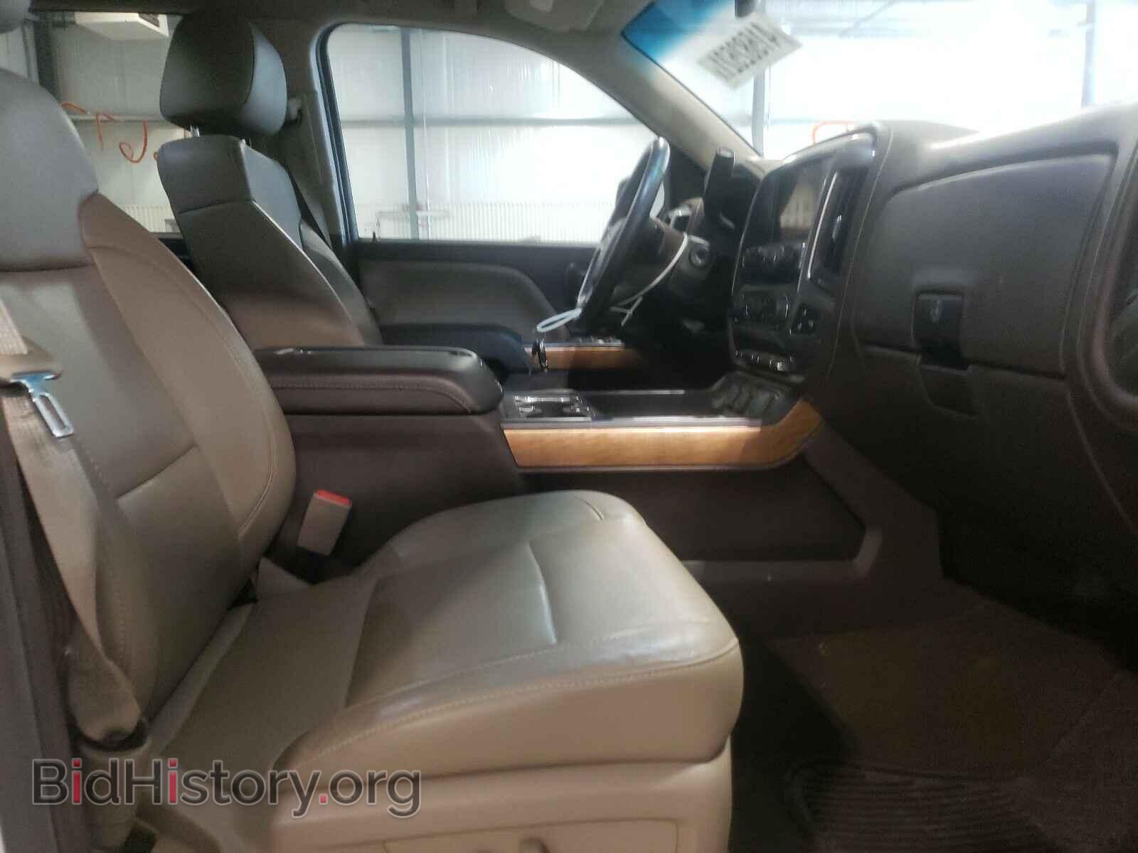 2014 CHEVROLET SILVERADO - VIN: 3GCUKSEC9EG519500 - Фото 5