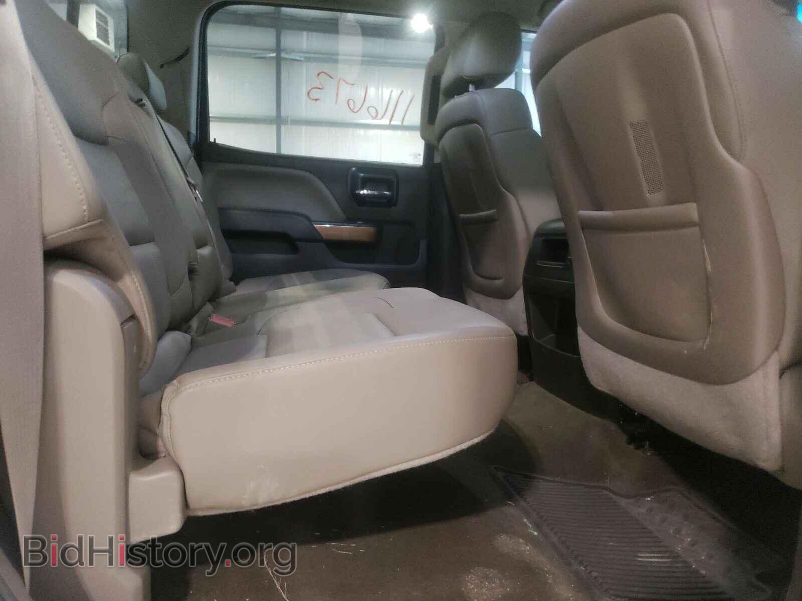 2014 CHEVROLET SILVERADO - VIN: 3GCUKSEC9EG519500 - Фото 6