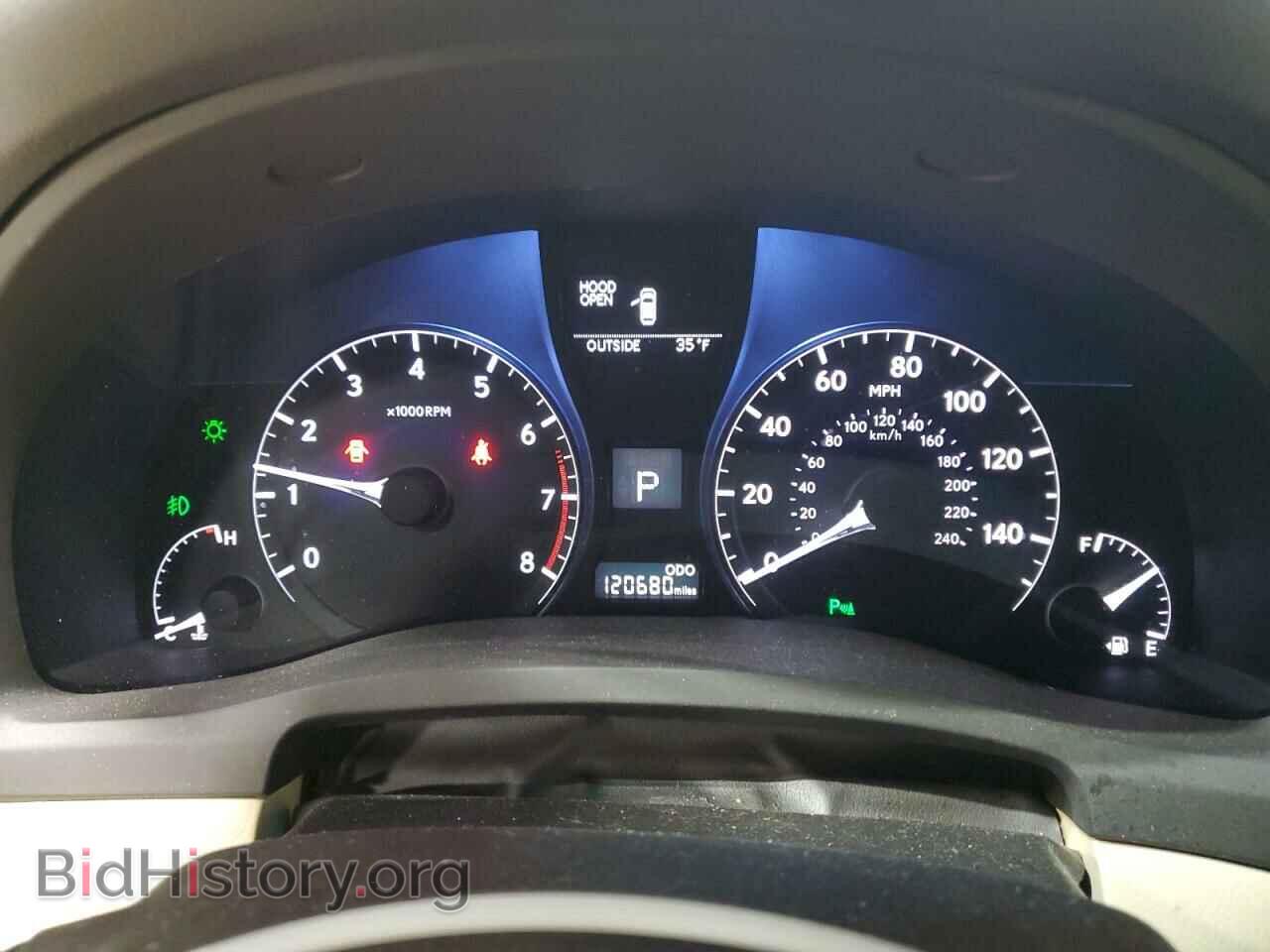 2013 LEXUS RX350 - VIN: 2T2BK1BA0DC157856 - Фото 9