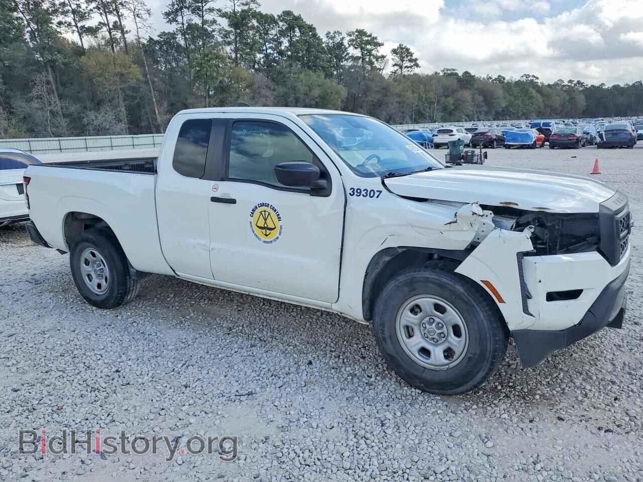 2024 NISSAN FRONTIER - VIN: 1N6ED1CL5RN636741 - Фото 4