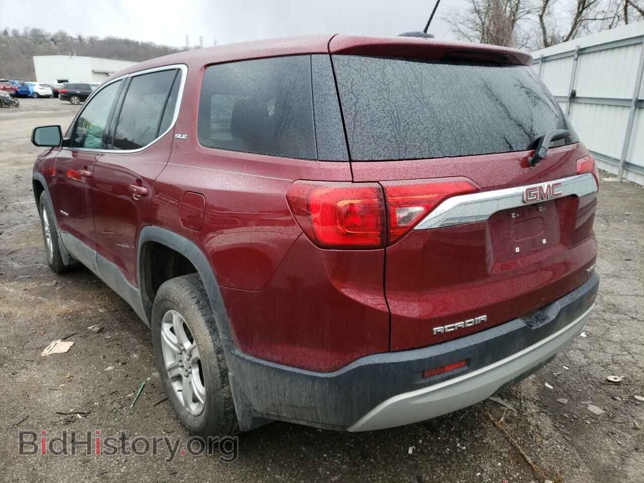 2017 GMC ACADIA - VIN: 1GKKNRLA5HZ178873 - Фото 3