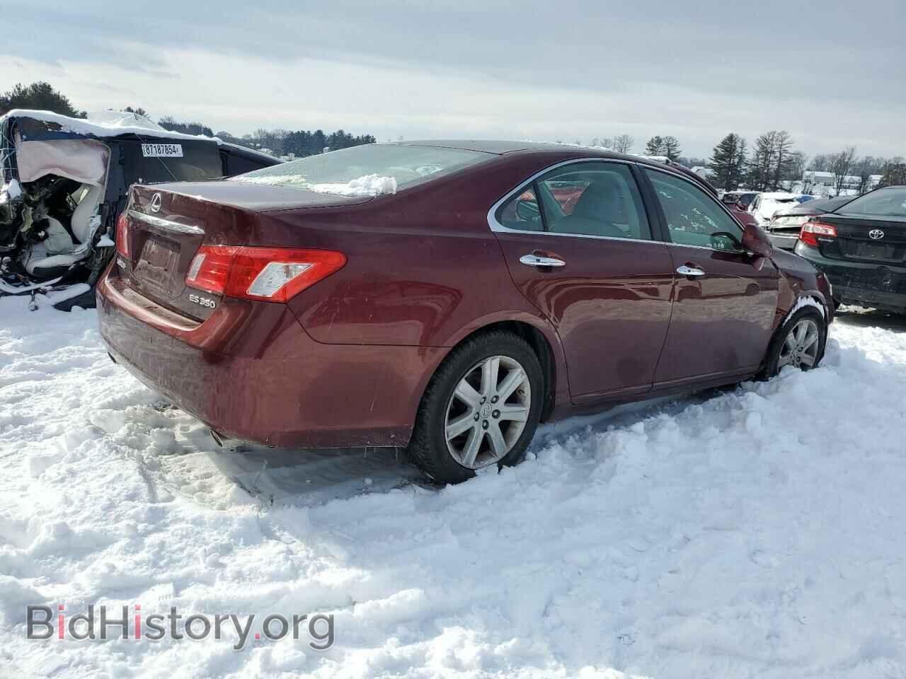2007 LEXUS ES350 - VIN: JTHBJ46G272012939 - Фото 3