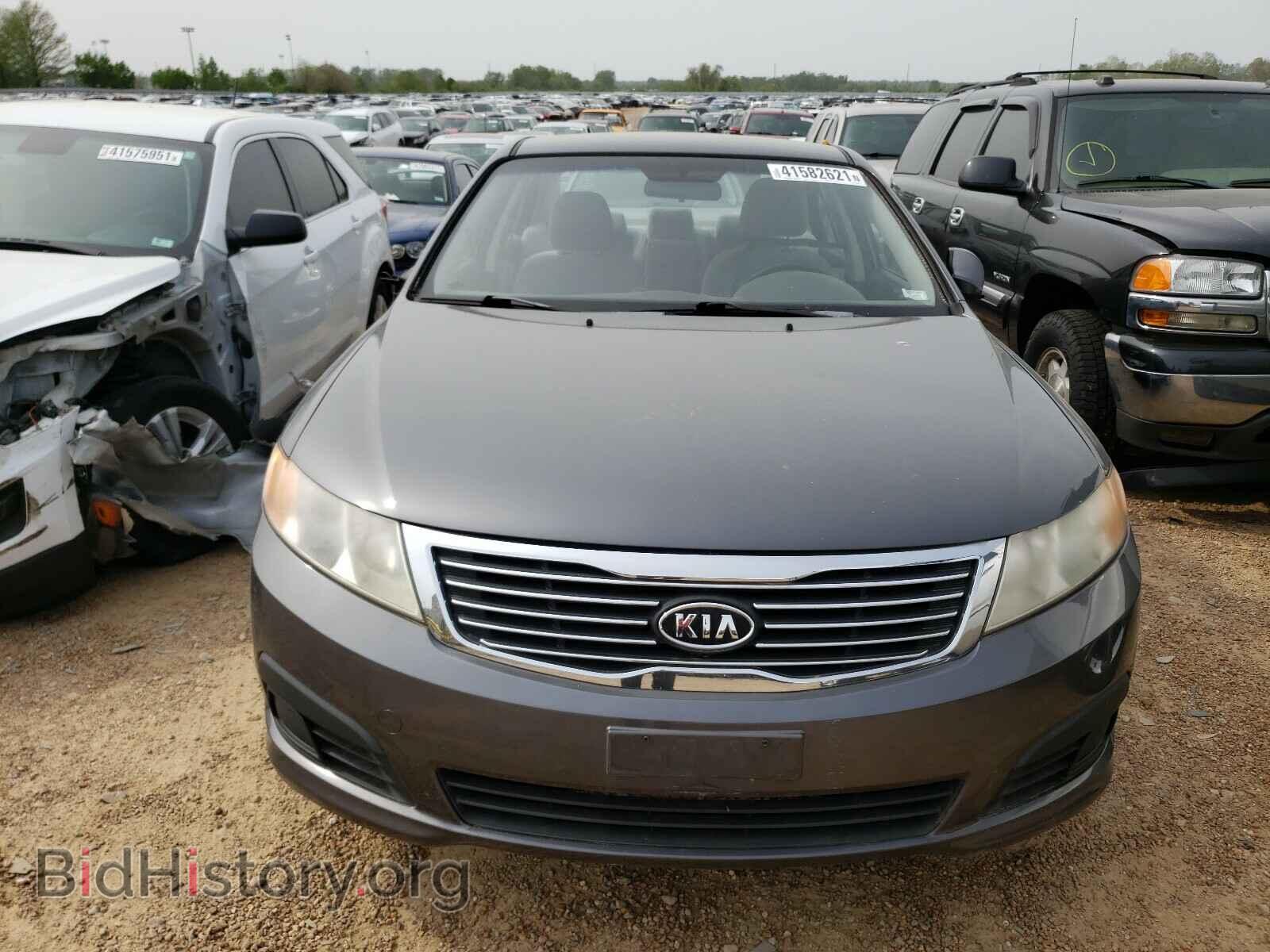 2009 KIA OPTIMA - VIN: KNAGE228595309040 - Фото 9