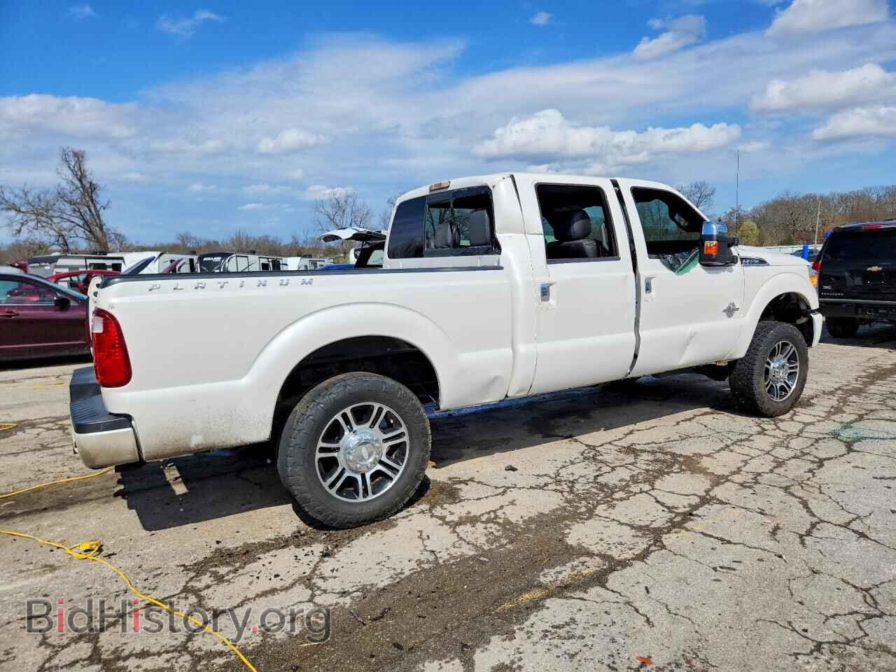 2014 FORD F250 - VIN: 1FT7W2BT0EEA84539 - Фото 3