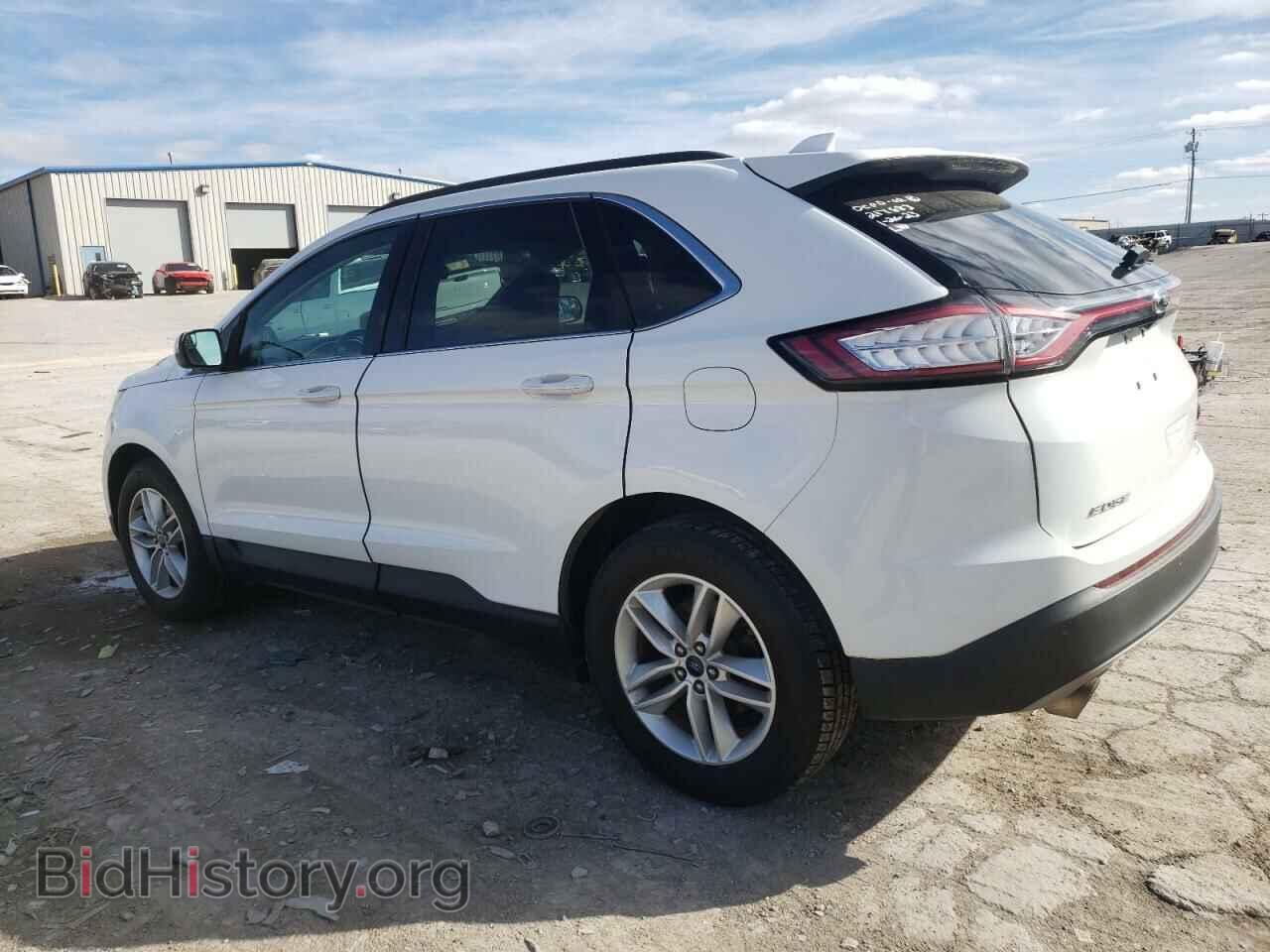2018 FORD EDGE - VIN: 2FMPK4J89JBB89439 - Photo 2