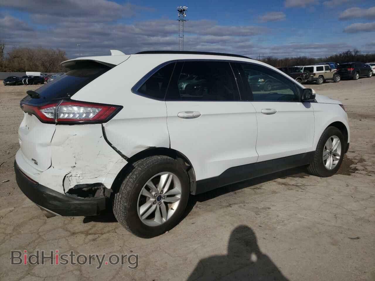 2018 FORD EDGE - VIN: 2FMPK4J89JBB89439 - Photo 3