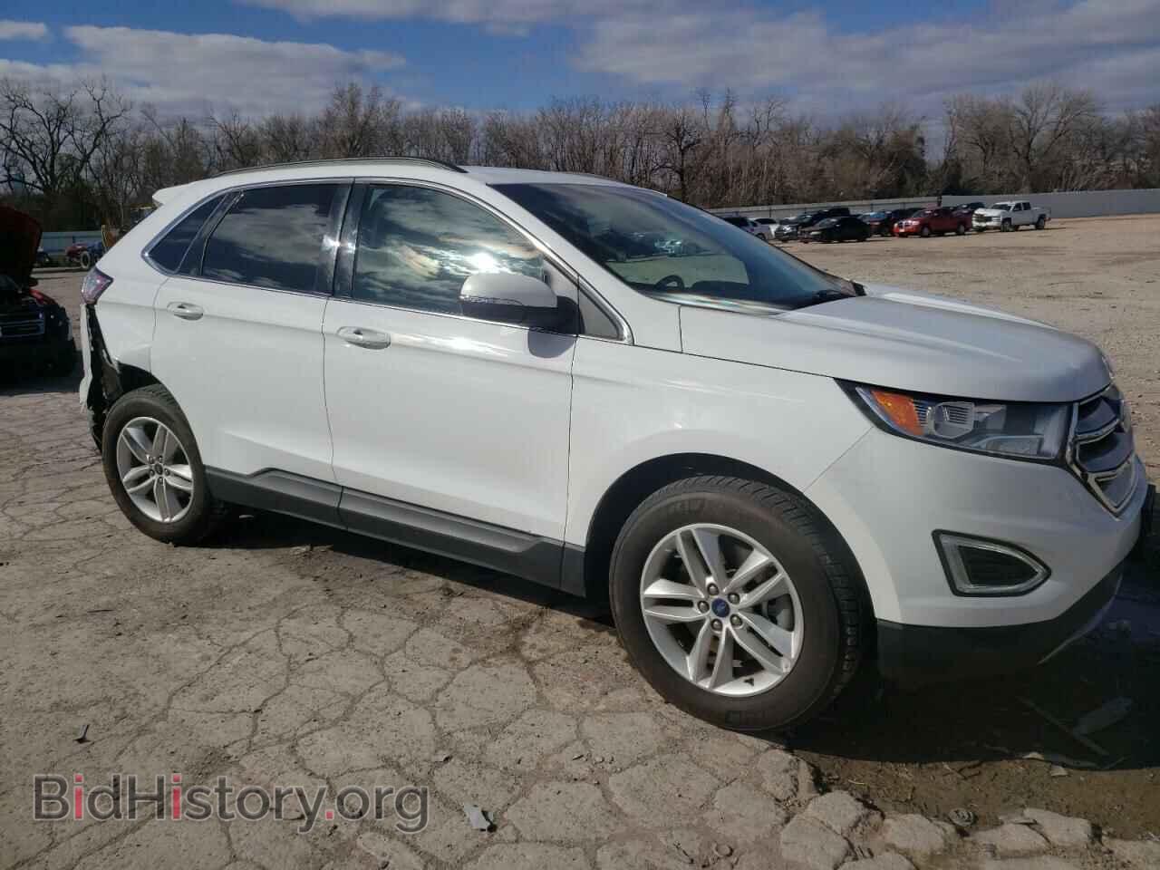 2018 FORD EDGE - VIN: 2FMPK4J89JBB89439 - Photo 4