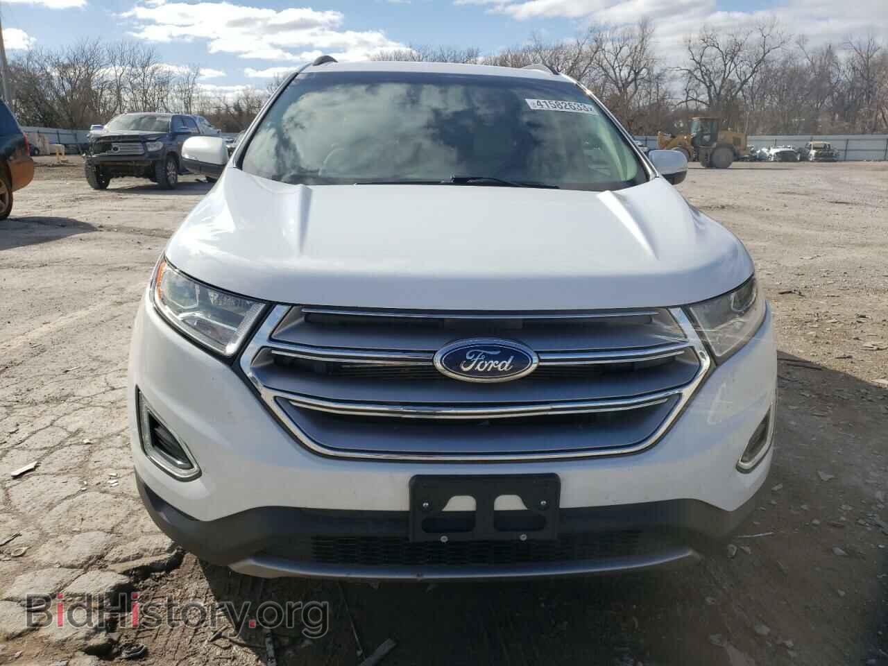 2018 FORD EDGE - VIN: 2FMPK4J89JBB89439 - Photo 5