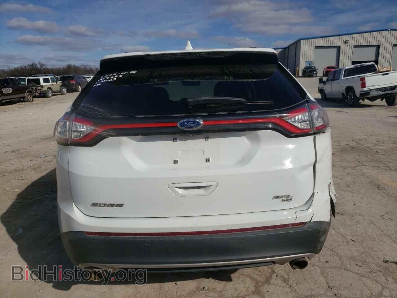 2018 FORD EDGE - VIN: 2FMPK4J89JBB89439 - Photo 6
