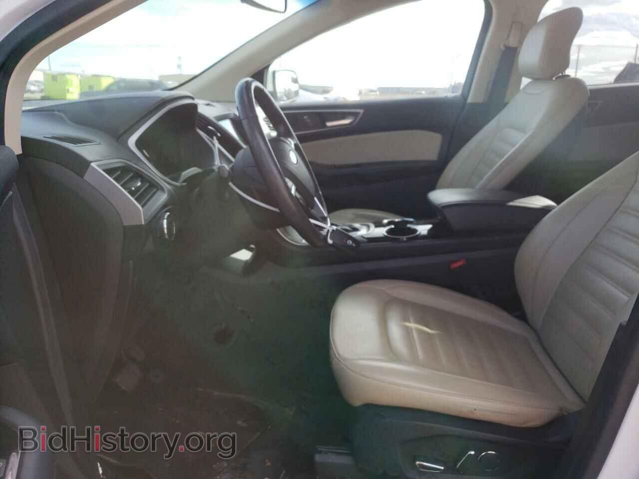2018 FORD EDGE - VIN: 2FMPK4J89JBB89439 - Photo 7
