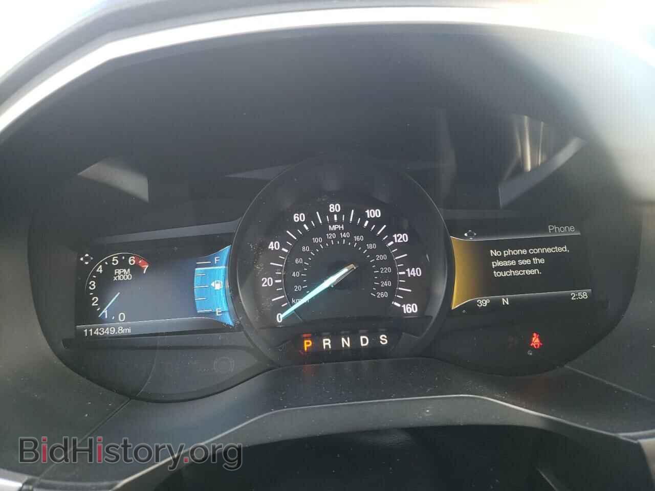 2018 FORD EDGE - VIN: 2FMPK4J89JBB89439 - Photo 9