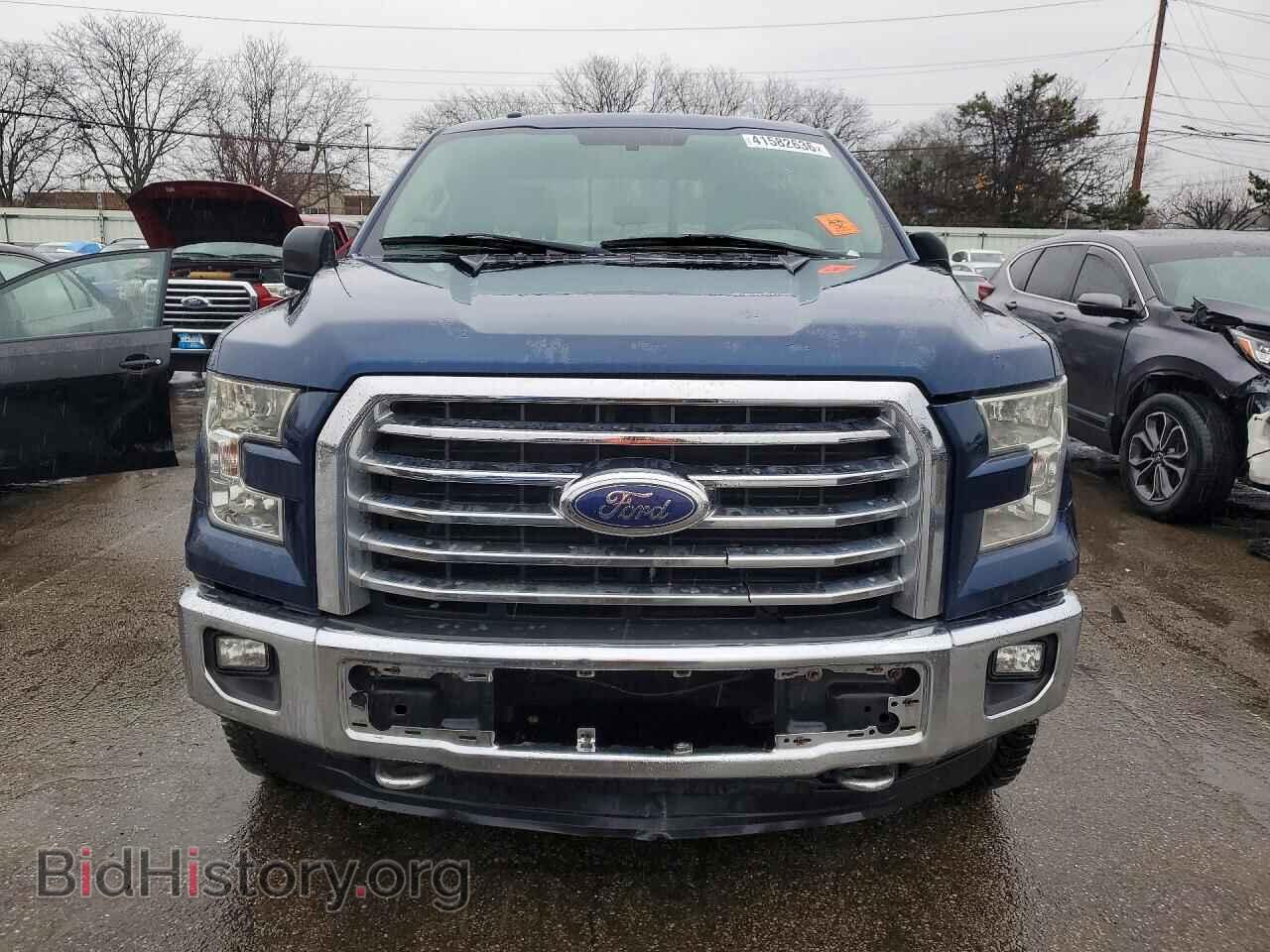 2015 FORD F150 - VIN: 1FTFX1EF5FFB46666 - Фото 5