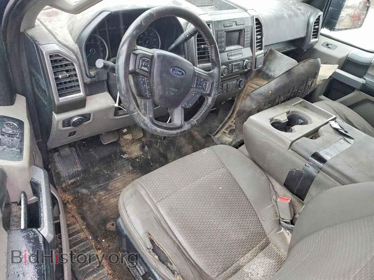 2015 FORD F150 - VIN: 1FTFX1EF5FFB46666 - Фото 8