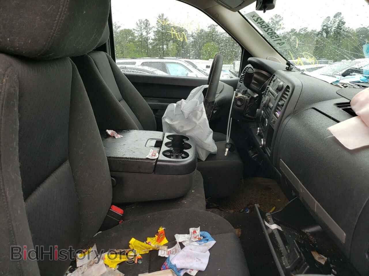 2011 CHEVROLET SILVERADO - VIN: 1GCRKSE37BZ329874 - Фото 5