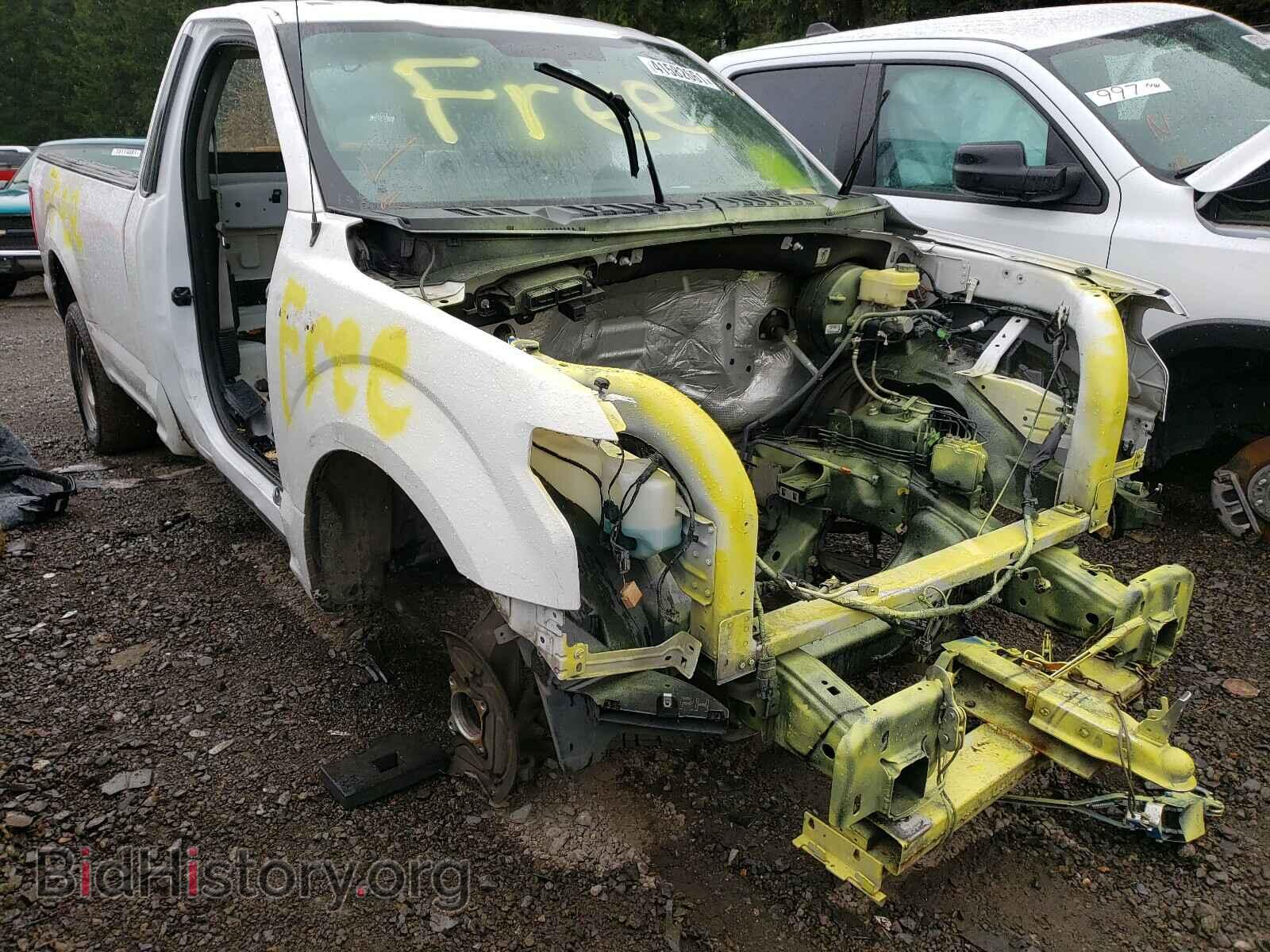 Photo 1FTMF1CF7GKE63466 - FORD F150 2016