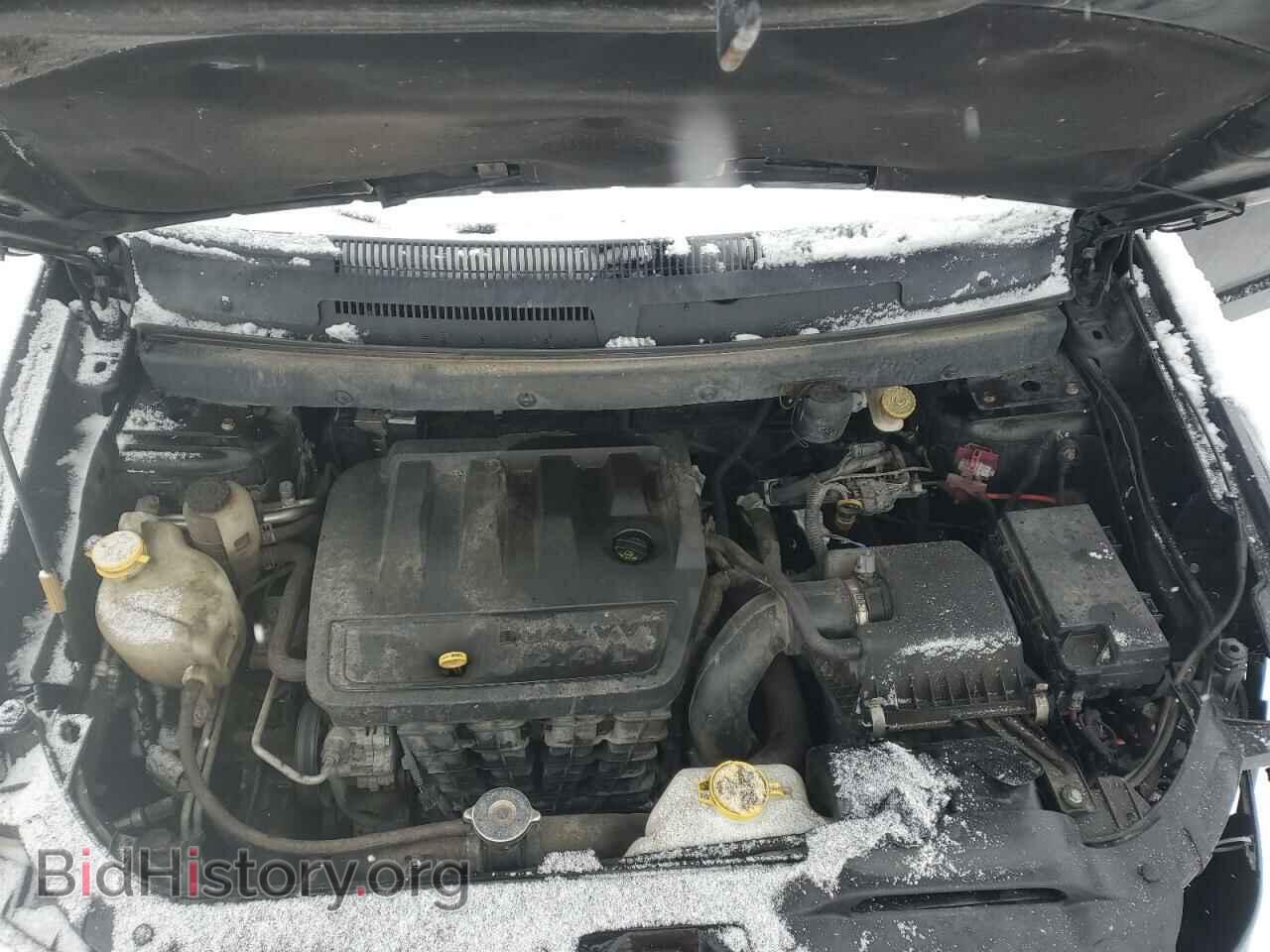 2010 DODGE JOURNEY - VIN: 3D4PG4FB4AT166152 - Фото 11