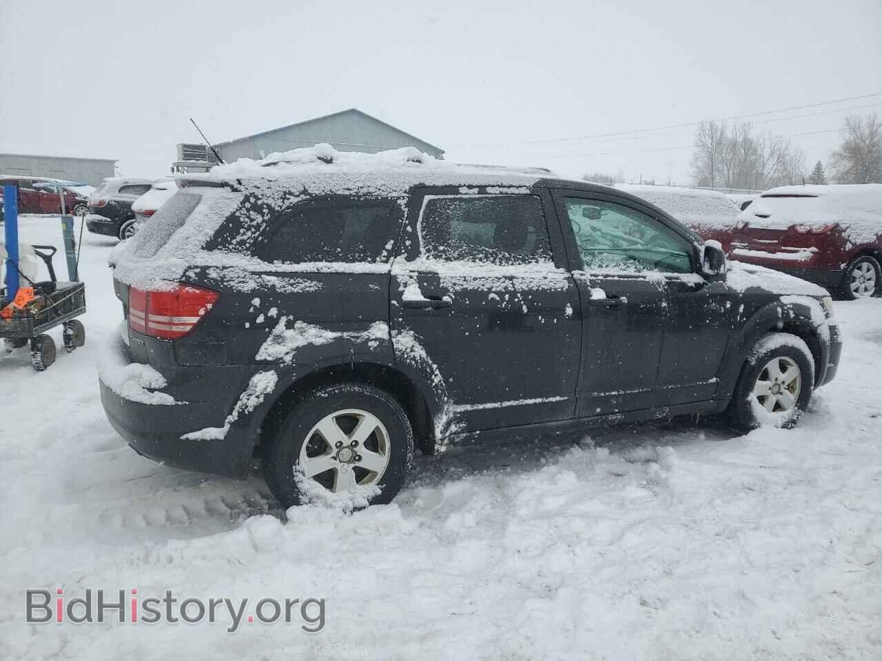 2010 DODGE JOURNEY - VIN: 3D4PG4FB4AT166152 - Фото 3