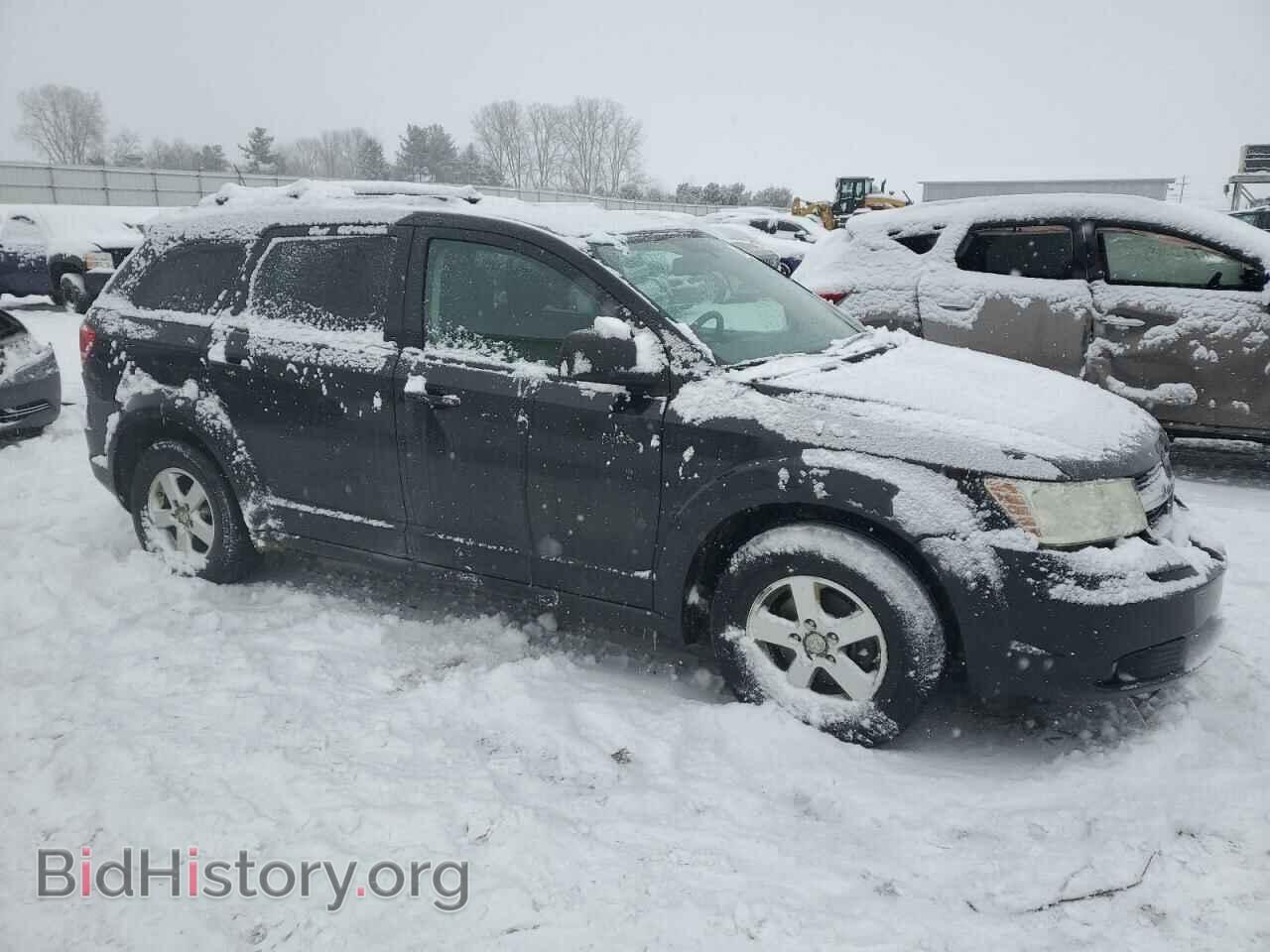 2010 DODGE JOURNEY - VIN: 3D4PG4FB4AT166152 - Фото 4