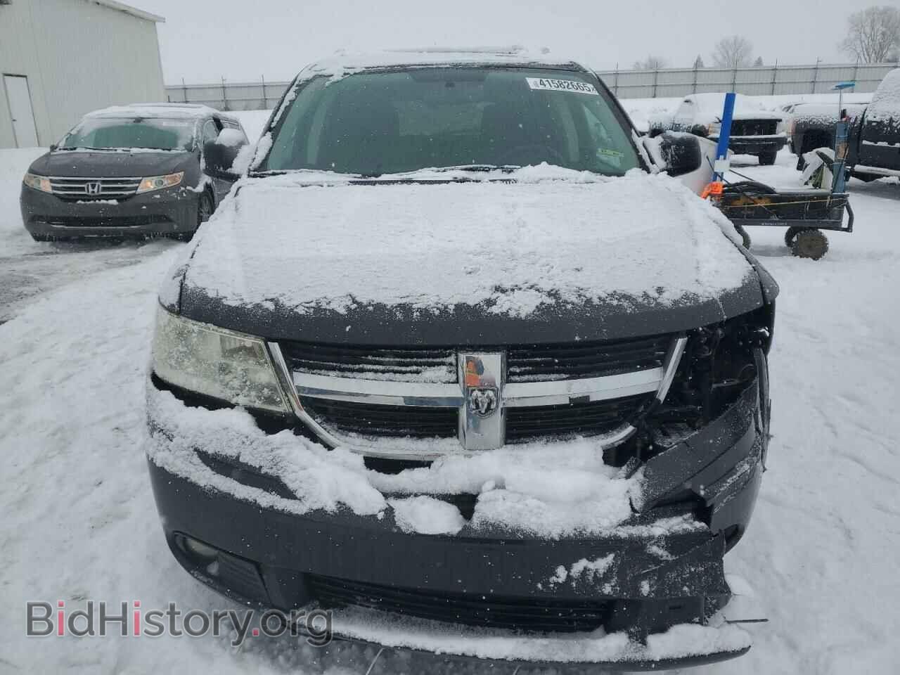 2010 DODGE JOURNEY - VIN: 3D4PG4FB4AT166152 - Фото 5