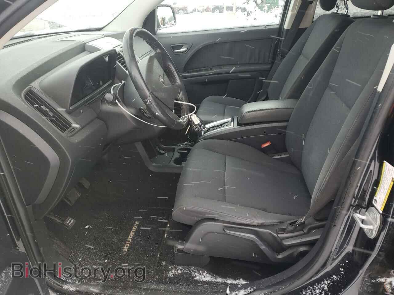 2010 DODGE JOURNEY - VIN: 3D4PG4FB4AT166152 - Фото 7