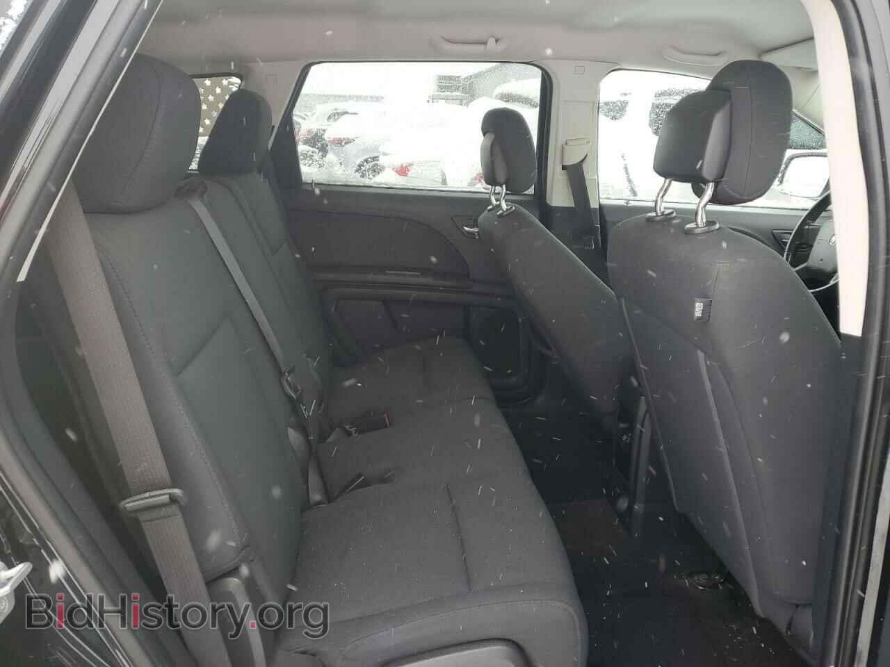 2010 DODGE JOURNEY - VIN: 3D4PG4FB4AT166152 - Фото 10