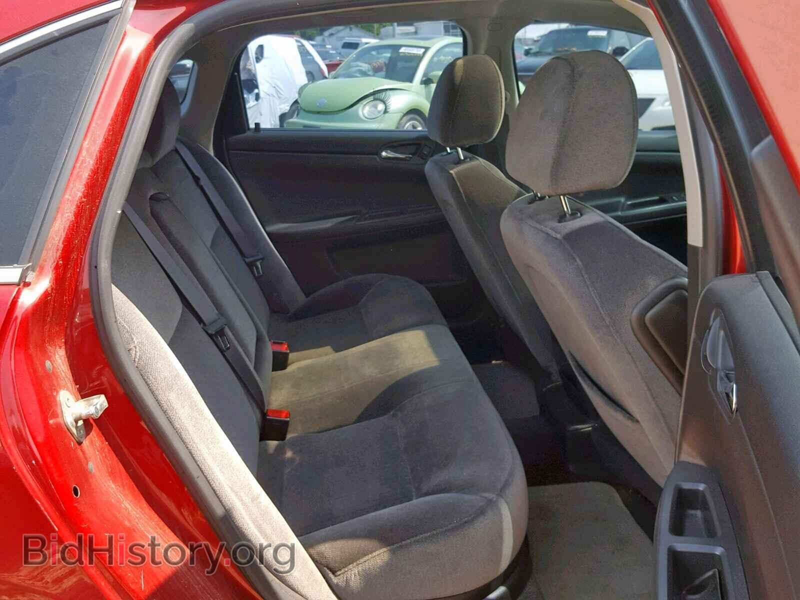 2014 CHEVROLET IMPALA - VIN: 2G1WB5E38E1101957 - Фото 6