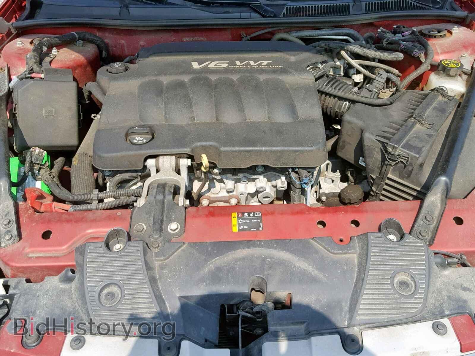 2014 CHEVROLET IMPALA - VIN: 2G1WB5E38E1101957 - Фото 7