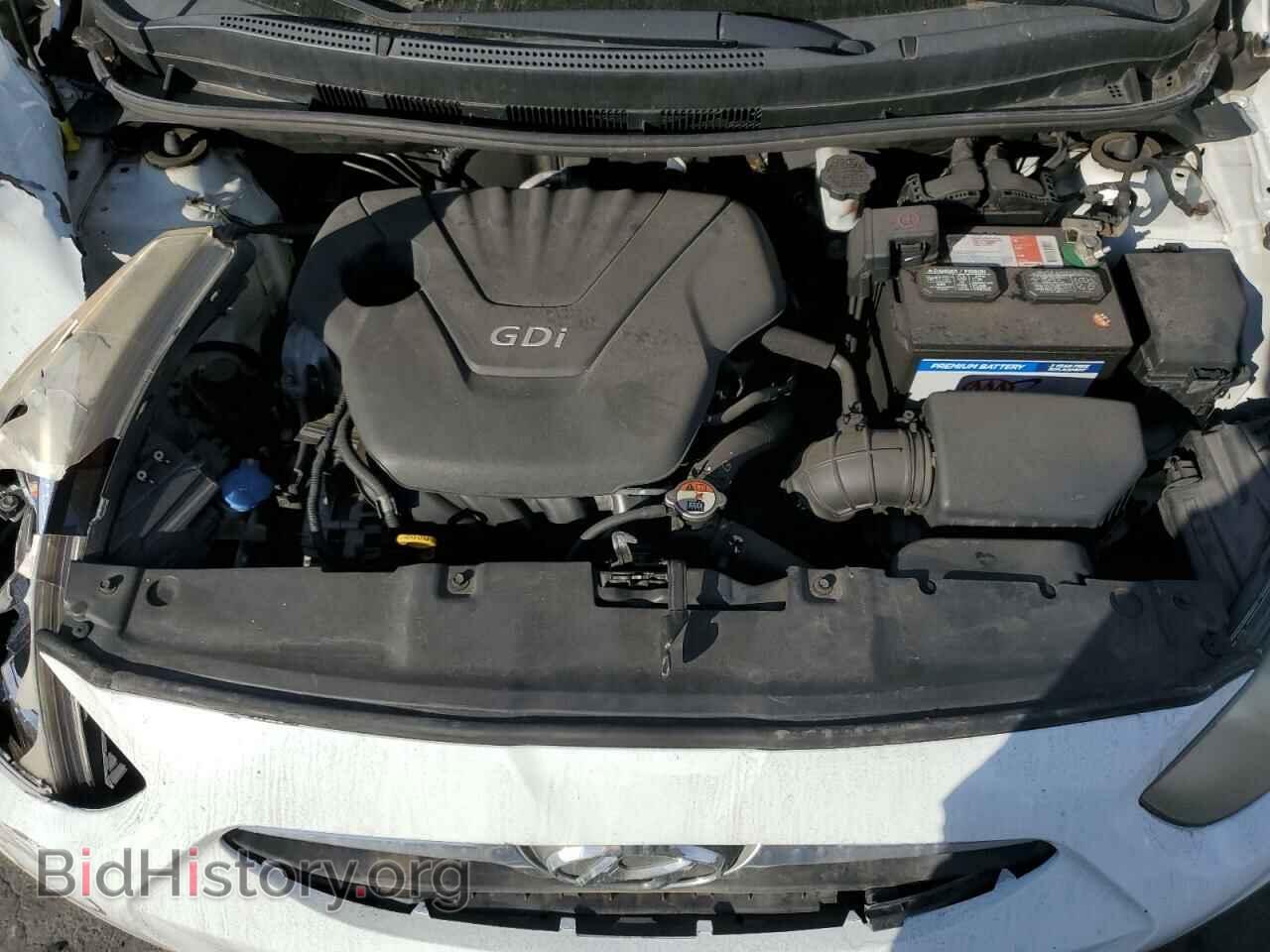 2013 HYUNDAI ACCENT - VIN: KMHCU4AEXDU461994 - Фото 11