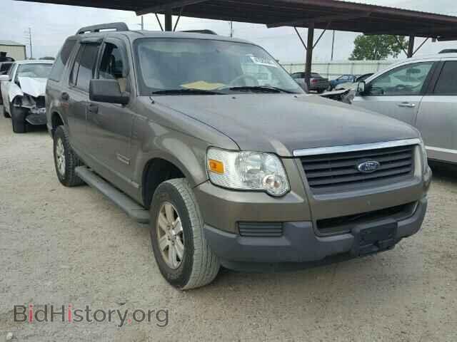 Фотография 1FMEU62E36UA44383 - FORD EXPLORER 2006