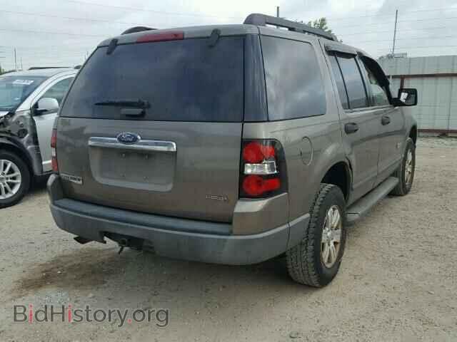 2006 FORD EXPLORER - VIN: 1FMEU62E36UA44383 - Фото 4