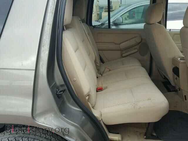 2006 FORD EXPLORER - VIN: 1FMEU62E36UA44383 - Фото 6