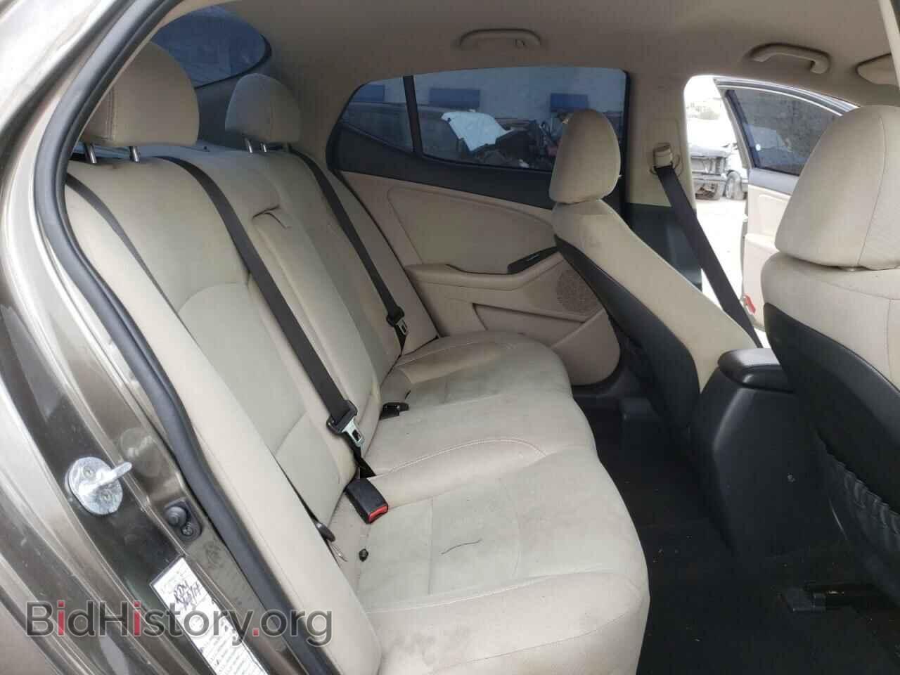 2015 KIA OPTIMA - VIN: 5XXGM4A74FG399654 - Фото 6