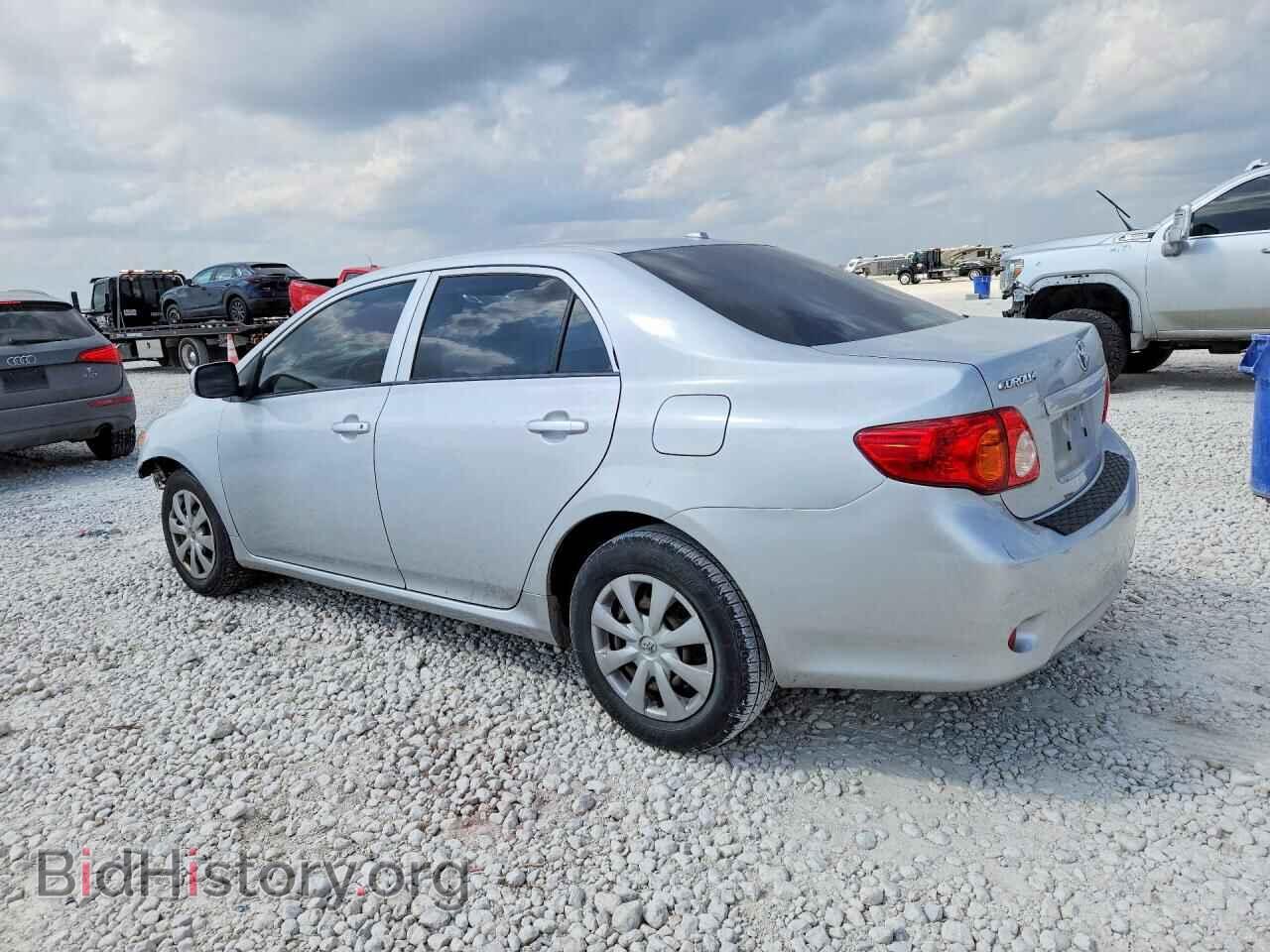 2009 TOYOTA COROLLA - VIN: JTDBL40E499049407 - Фото 2