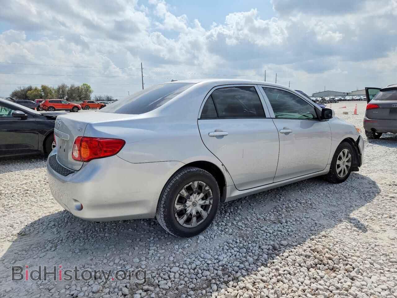 2009 TOYOTA COROLLA - VIN: JTDBL40E499049407 - Фото 3