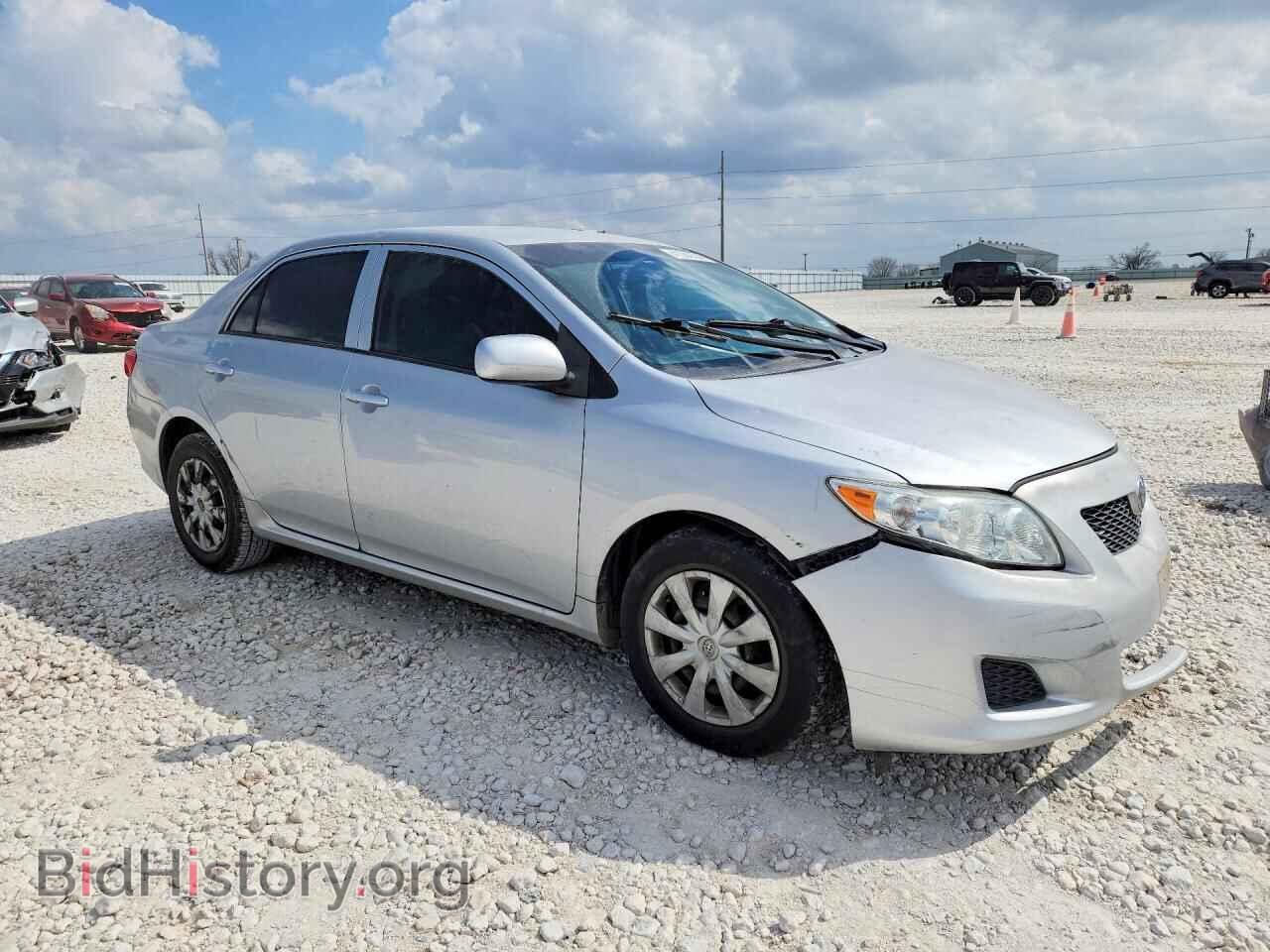 2009 TOYOTA COROLLA - VIN: JTDBL40E499049407 - Фото 4