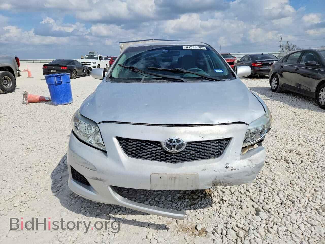 2009 TOYOTA COROLLA - VIN: JTDBL40E499049407 - Фото 5