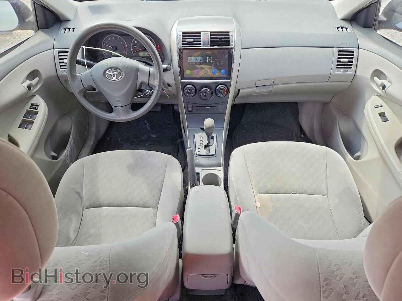 2009 TOYOTA COROLLA - VIN: JTDBL40E499049407 - Фото 8
